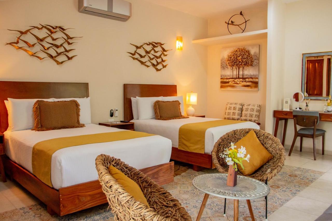 Le Muuch Hotel Boutique Valladolid  Luaran gambar